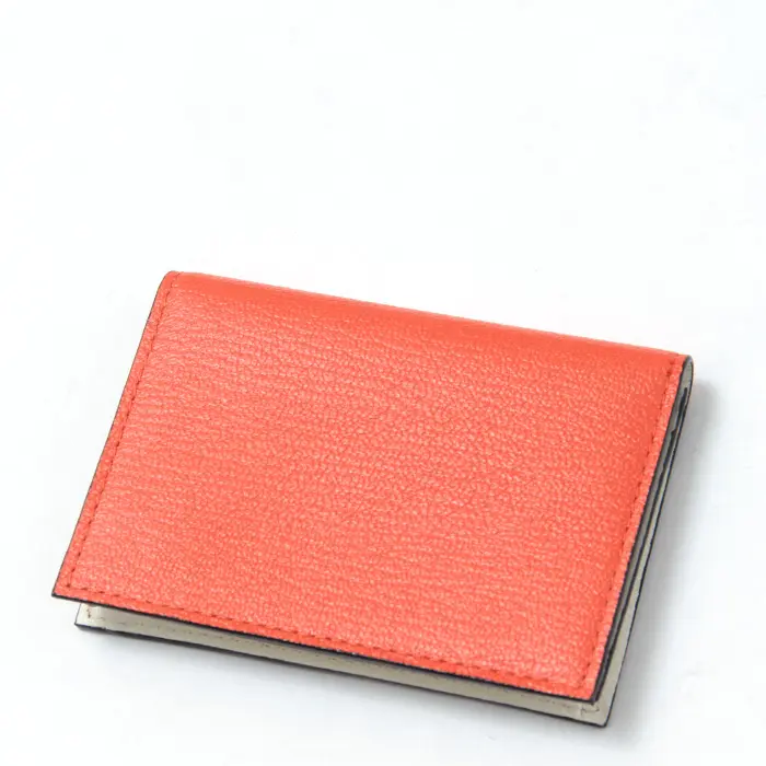 ゴートレザー カードケース