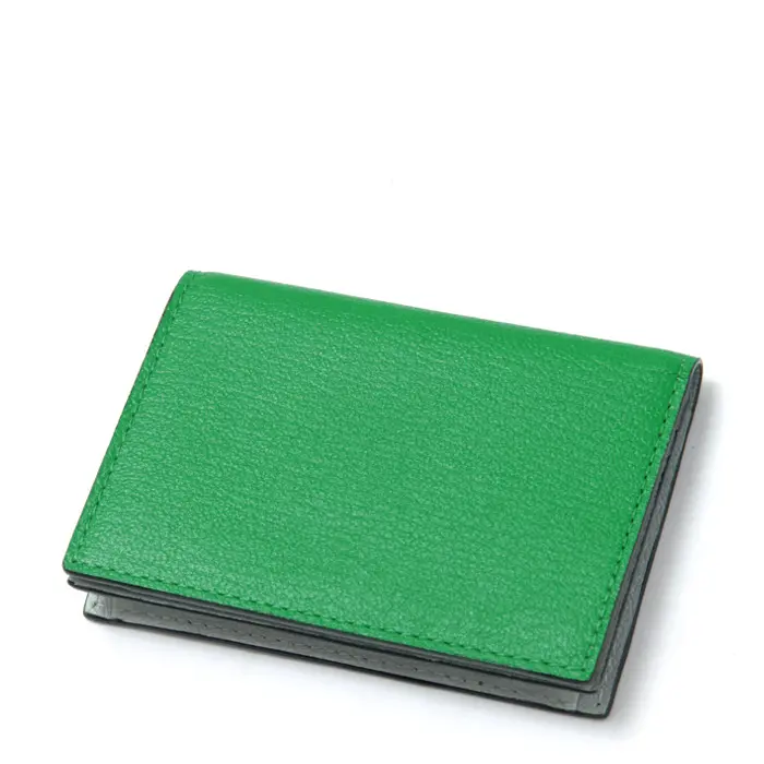 ゴートレザー カードケース