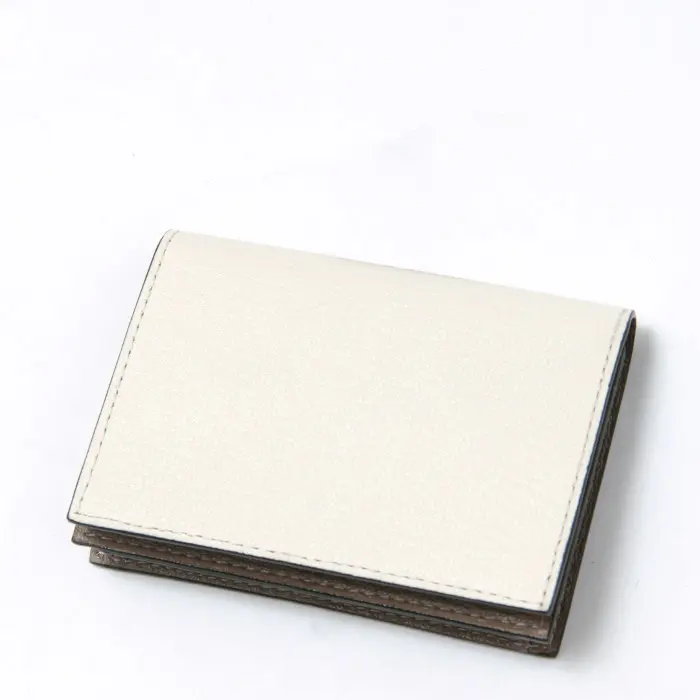 ゴートレザー カードケース