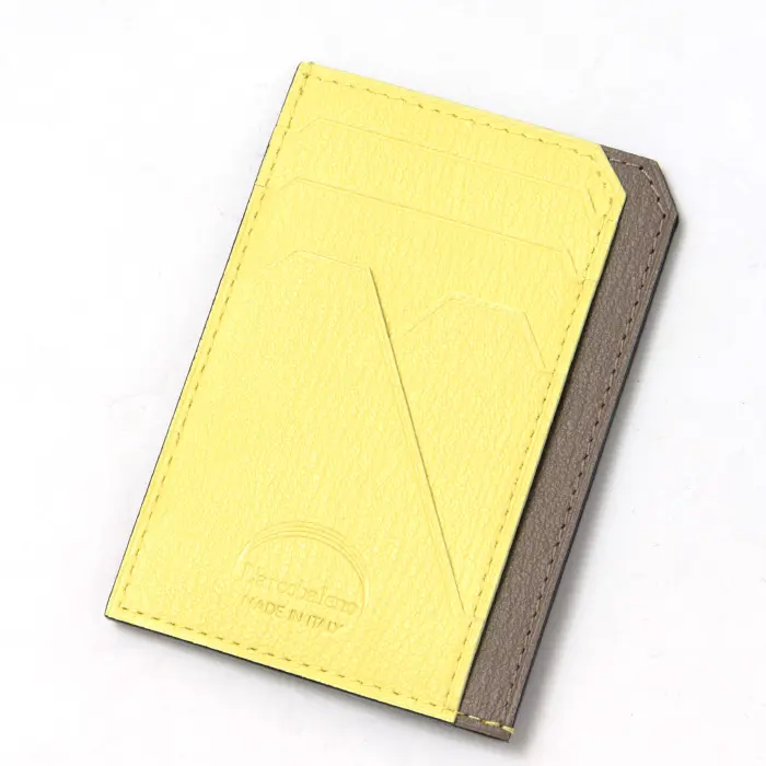 ゴートレザー スマートミニウォレット