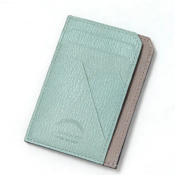 ゴートレザー スマートミニウォレット