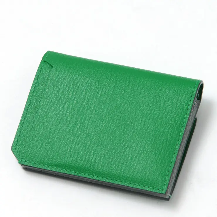 ゴートレザー スマートカードウォレット