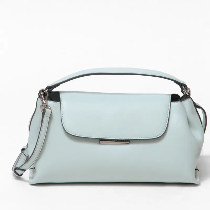 TOV トーヴ SOUFFLE レザー 2way ハンドバッグ (S)