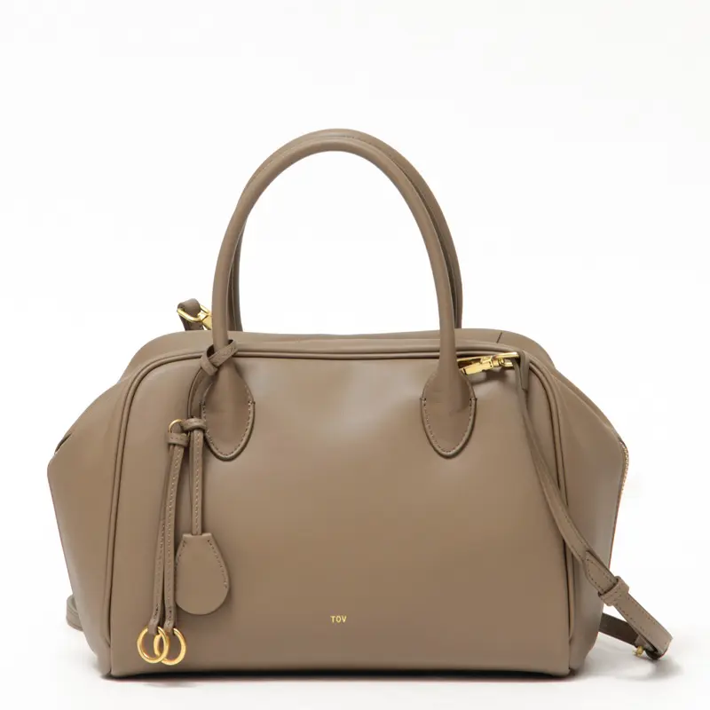 TOV トーヴ MOU  レザー 2way ボストンバッグ (S)