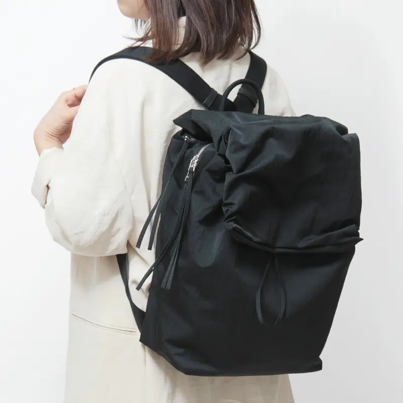 MARY AL TERNA メアリオルターナ WRING ナイロン リュック