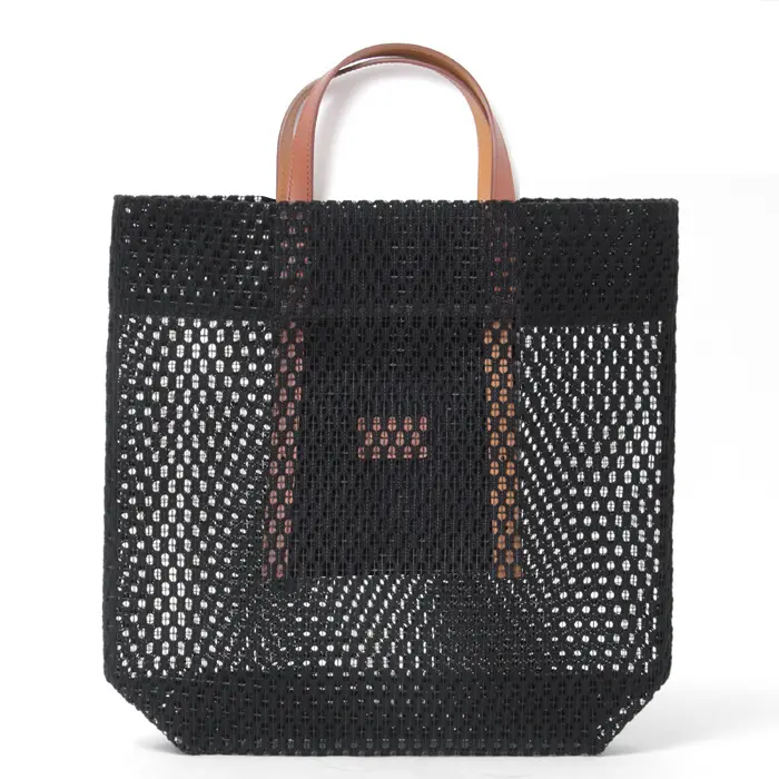 MARY AL TERNA メアリオルターナ GAP メッシュ トートバッグ (L)