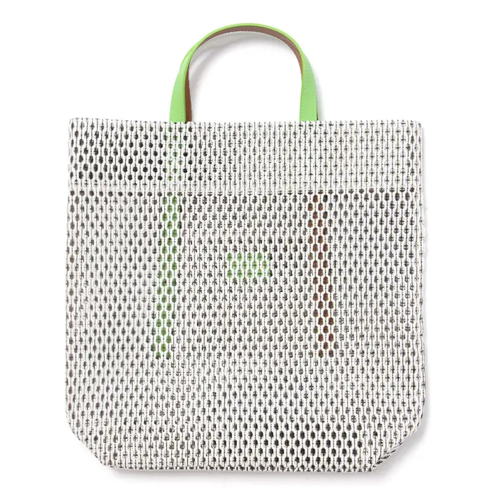 MARY AL TERNA メアリオルターナ GAP メッシュ トートバッグ (L)