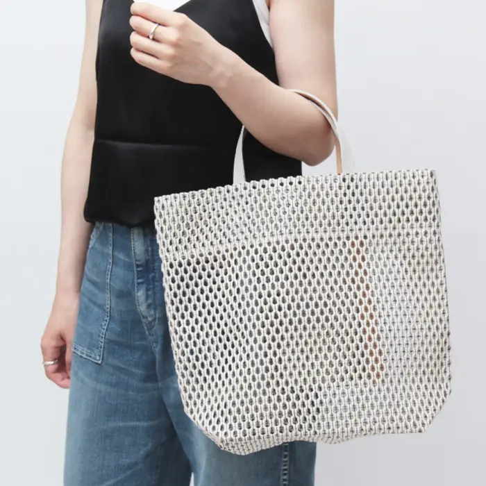 GAP メッシュ トートバッグ (M)