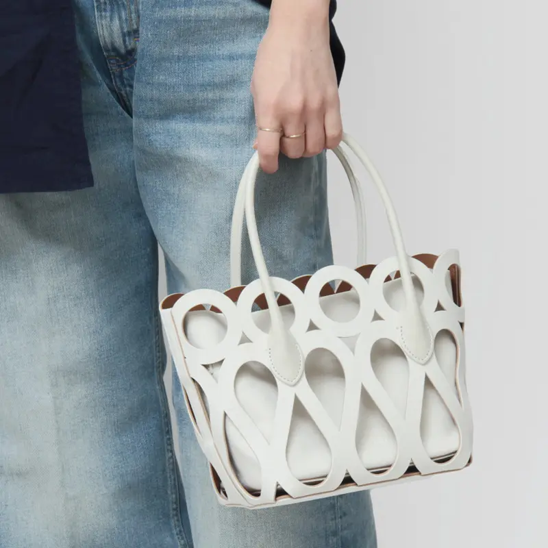 MAZE ウルトラスエード トートバッグ (S)