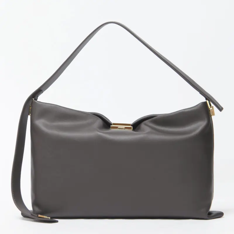 PUNTI. プンティ GRAFT-TOTE 3way ショルダーバッグ ESPRESSO