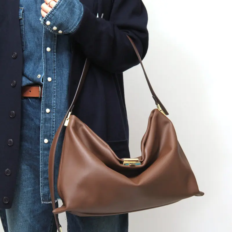 PUNTI. プンティ GRAFT-TOTE 3way ショルダーバッグ