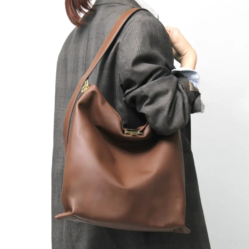 PUNTI. プンティ GRAFT-TOTE L 3way ショルダーバッグ