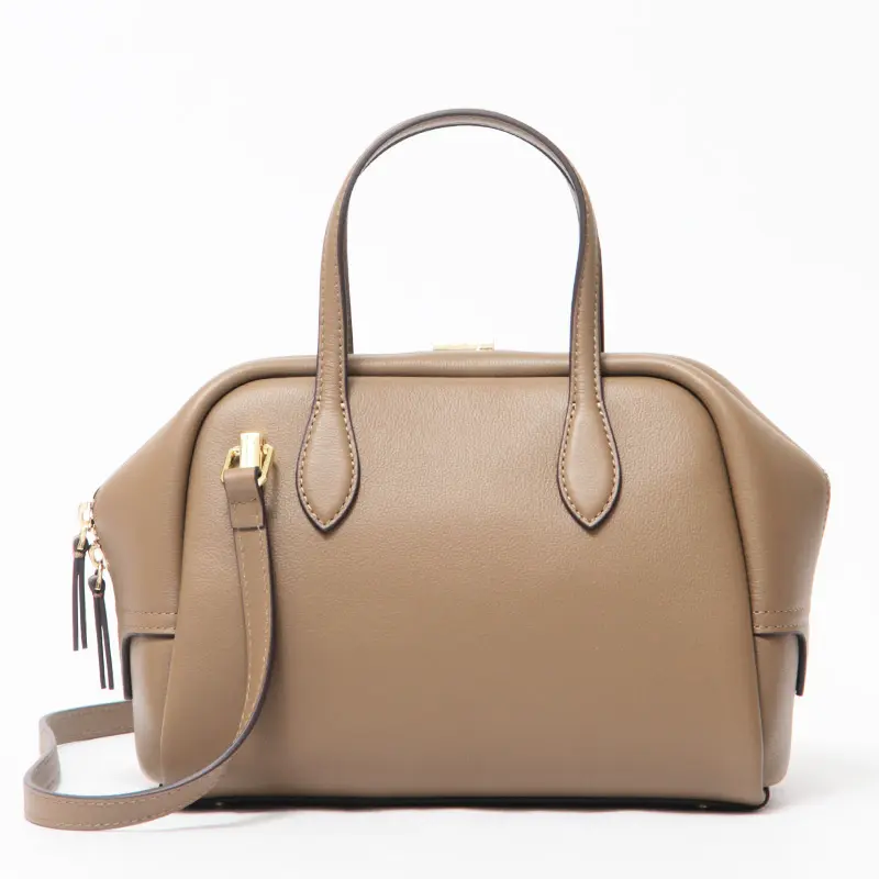PUNTI. プンティ VOYAGE 2way ボストンバッグ HAZEL