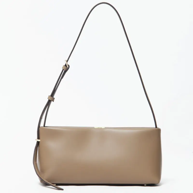 PUNTI. プンティ PORTRAIT-ONE SHLD ショルダーバッグ MOCHA