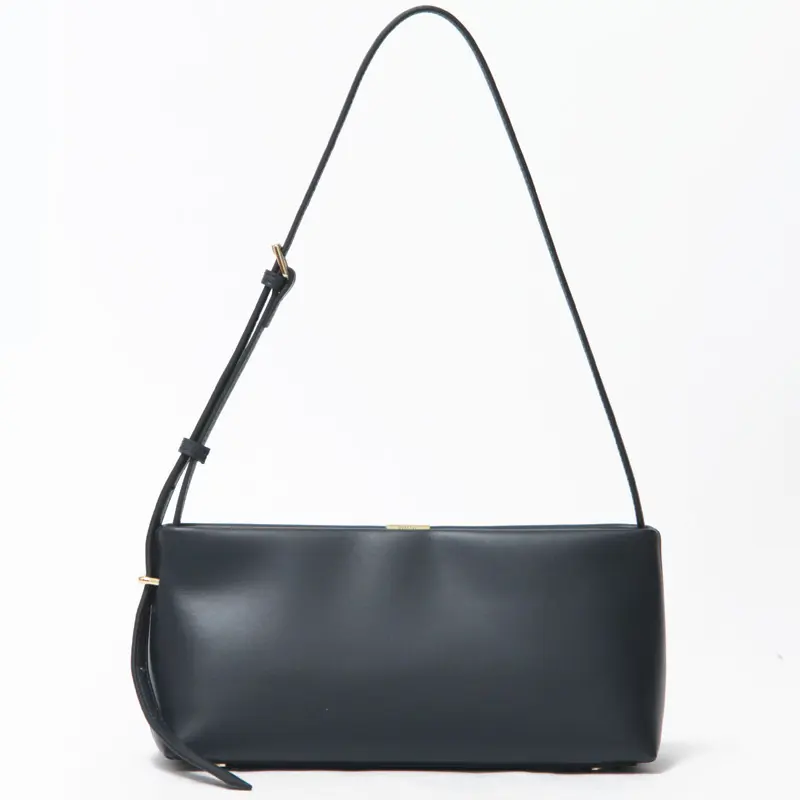 PUNTI. プンティ PORTRAIT-ONE SHLD ショルダーバッグ NAVY