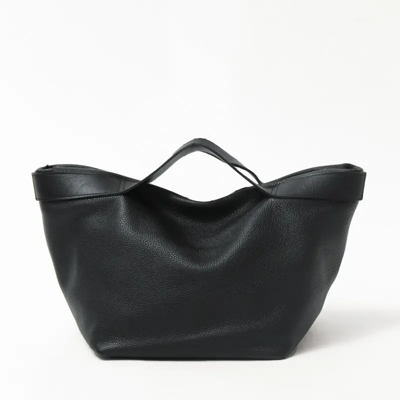 Bucket Baggage バケットバゲージ B・Tote M  トートバッグ BLACK