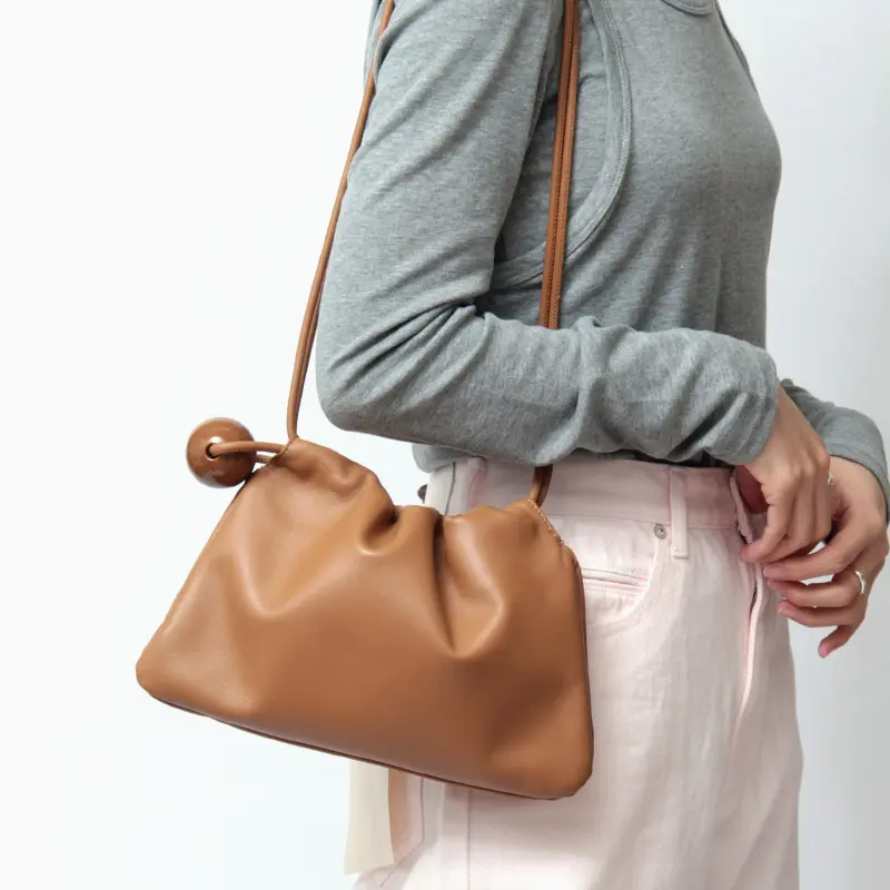 Bucket Baggage バケットバゲージ BALL CHARM SOFT MINI ショルダーバッグ