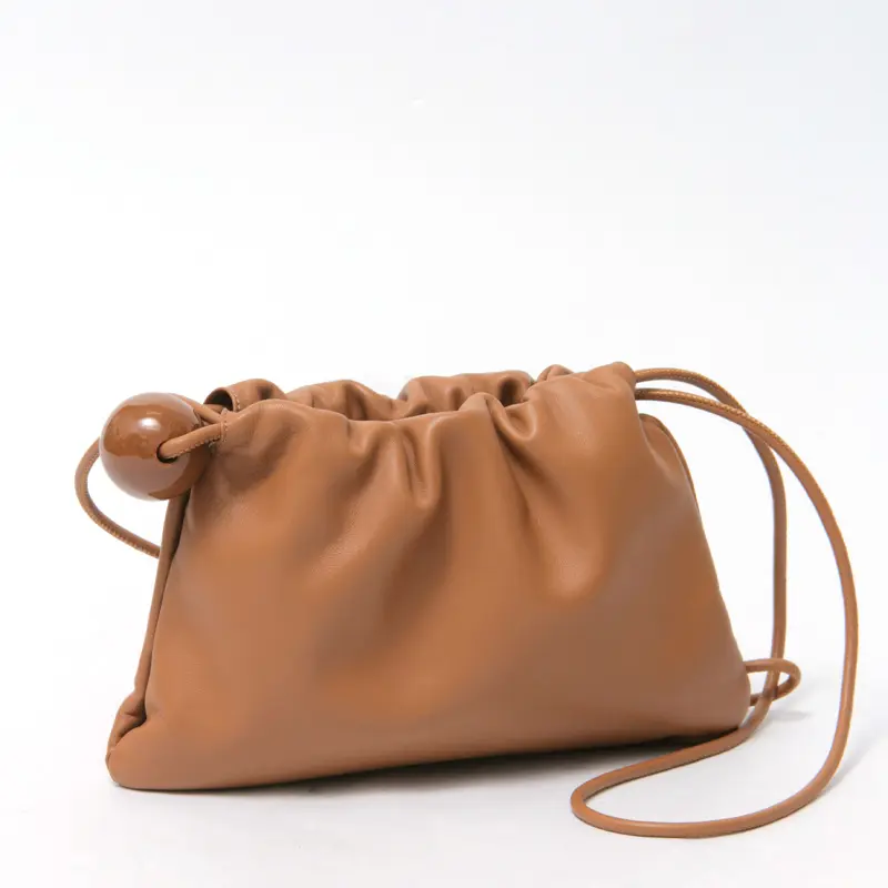 BALL CHARM SOFT MINI ショルダーバッグ