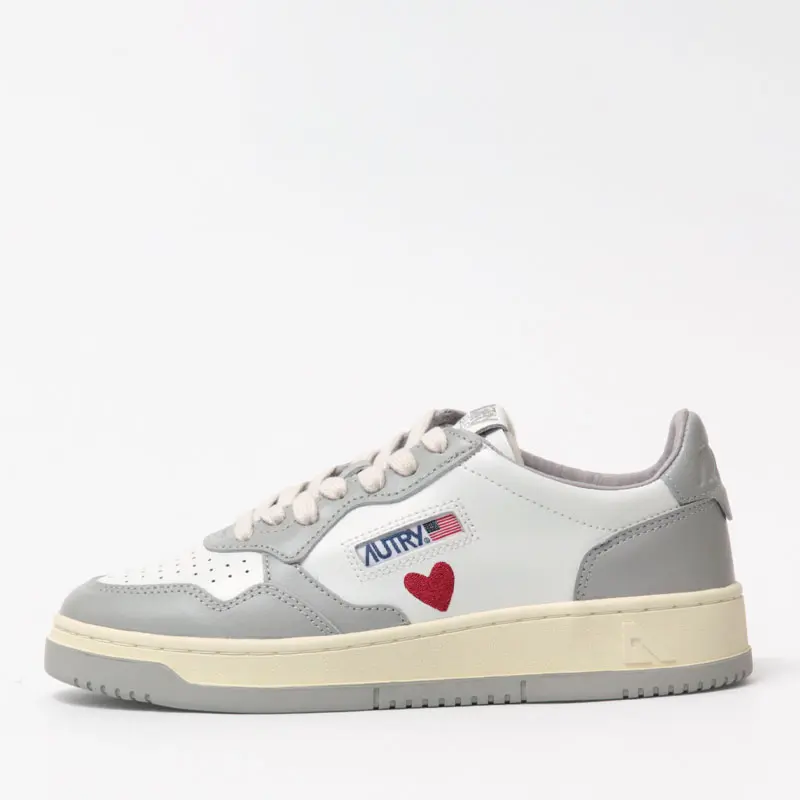 AUTRY オートリ― MEDALISIT LOW スニーカー WHITE/VAPOR