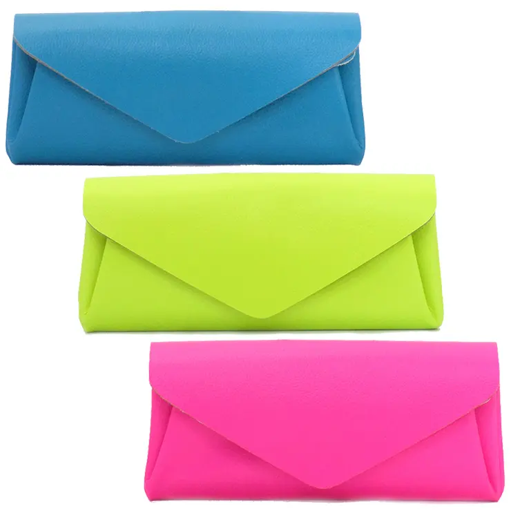 Carmine カーマイン ロングウォレットビビッド　長財布