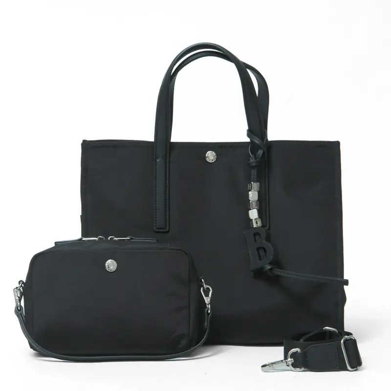 マルチway スクエア トートバッグ