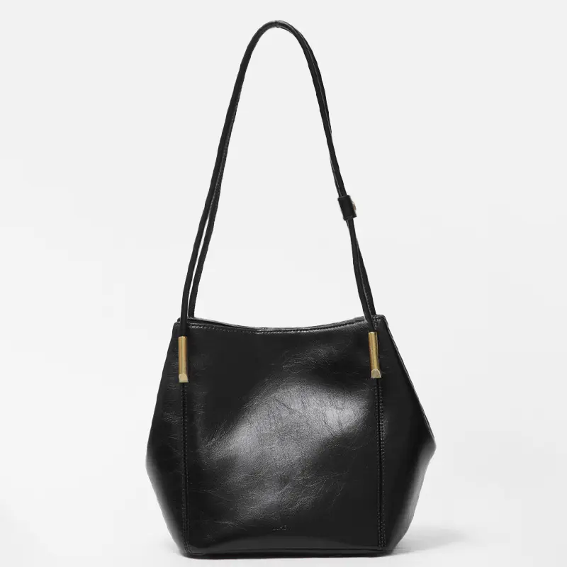 LUMEN ルメン（アトリエ ド ルメン） MARRON BAG カウレザー トートバック