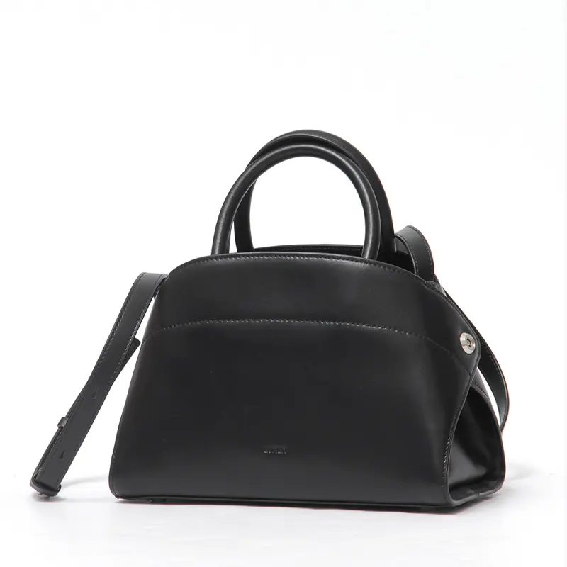 LUMEN ルメン（アトリエ ド ルメン） NADEL MINI BAG スムースレザー 2WAY ハンドバック