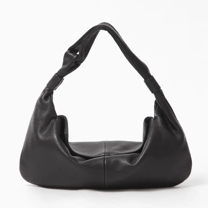 TESSEN CREATION テッセンクリエーション ROUND SHOULDER M  カウレザー ラウンドショルダー(S)
