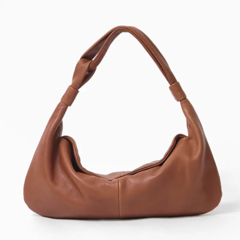 ROUND SHOULDER M  カウレザー ラウンドショルダー(S)