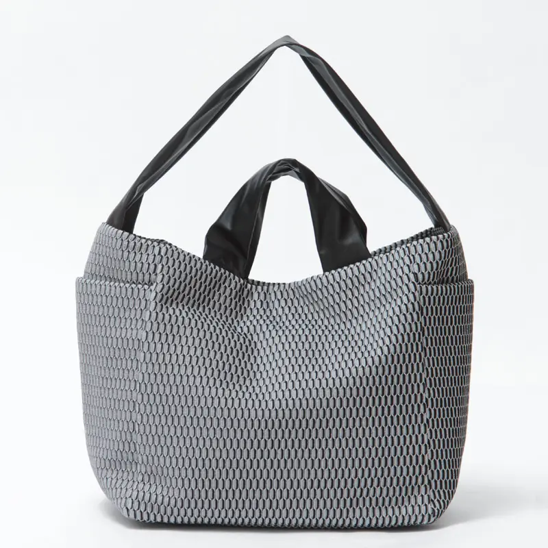 acrylic アクリリック 2way トートバッグ (M)