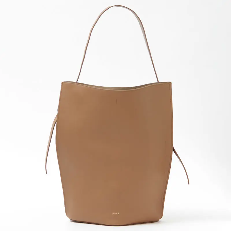 MIUUR ミウール KOTA レザー ショルダーバッグ (L) CUERO