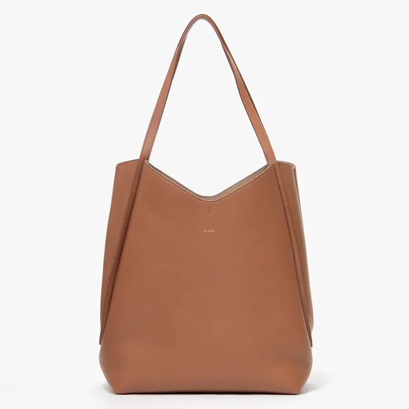MIUUR ミウール LOMU カーフレザー トートバッグ (L) CUERO