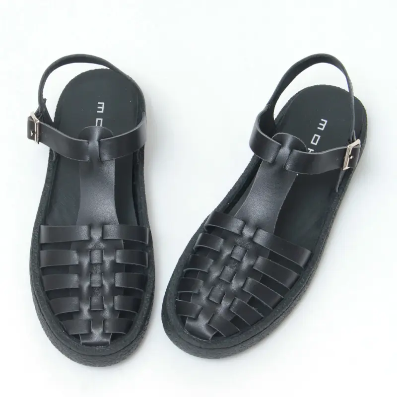 本革 グルカサンダル