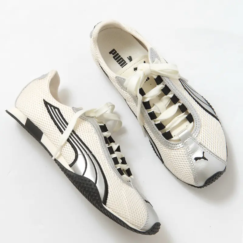 PUMA プーマ H STREET OG メッシュ ローカットスニーカー