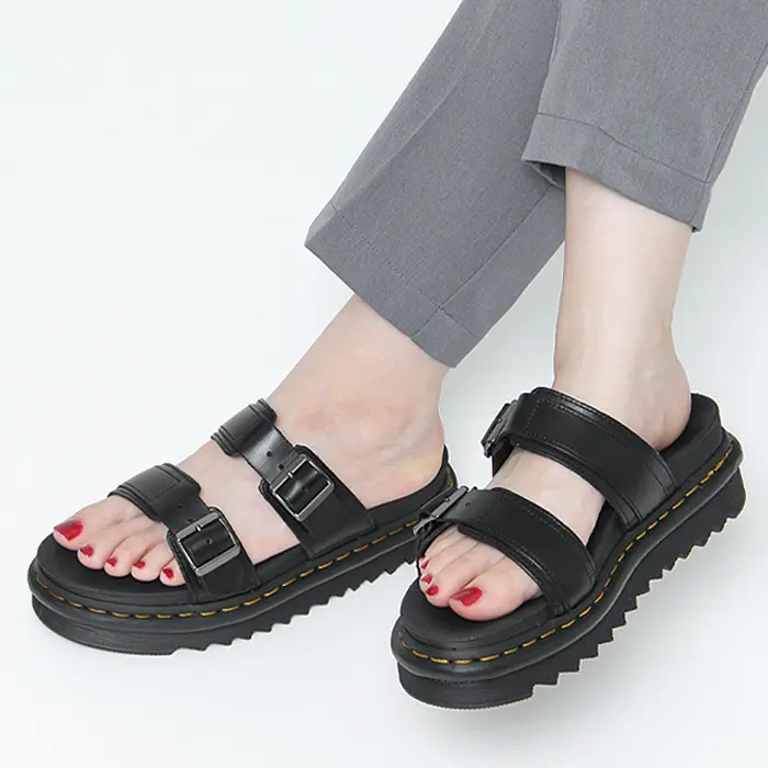 Dr.martens ドクターマーチン MYLES スライド サンダル