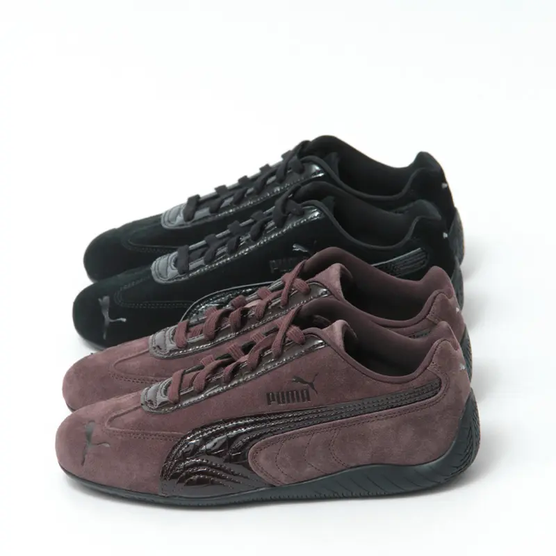 SPEEDCAT PREMIUM CROC WNS ローカット スニーカー