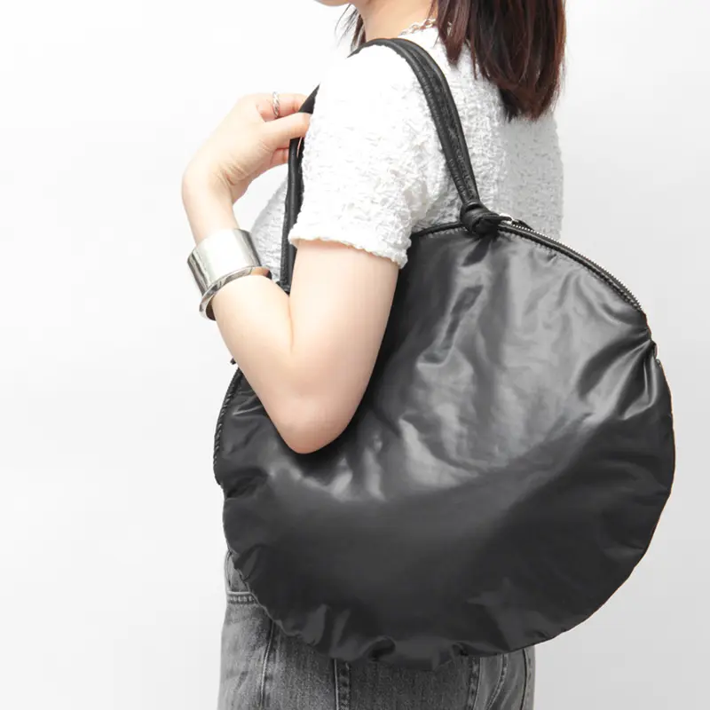 POMTATA ポンタタ ENVAN TOTE ポリエステル トートバッグ