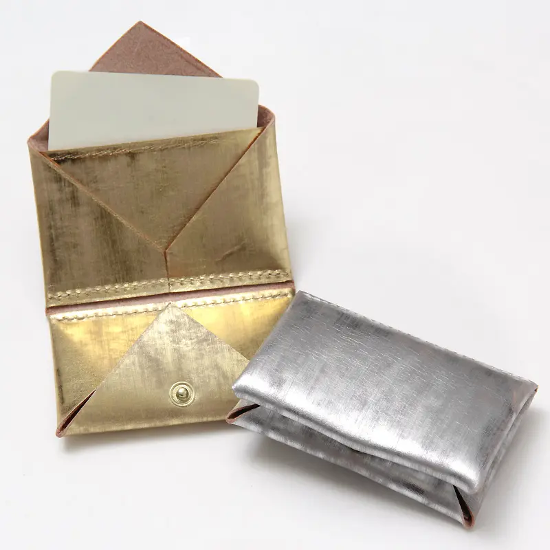 SARANAM サラナン Foil  メタリック カードケース
