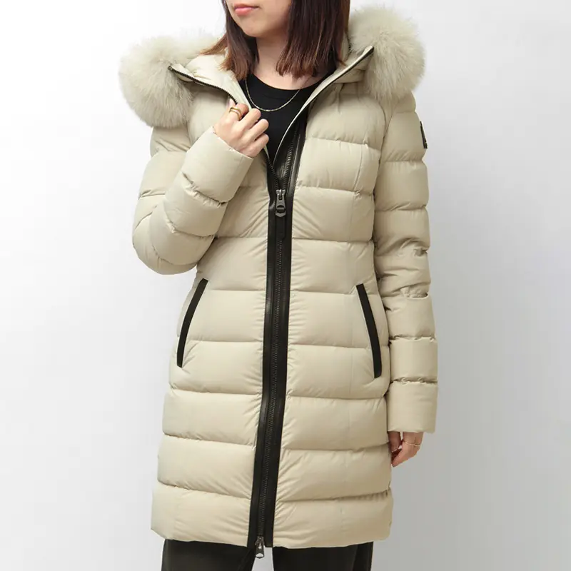 MACKAGE マッカージュ CALLA-BX ストレッチダウン ダウンコート