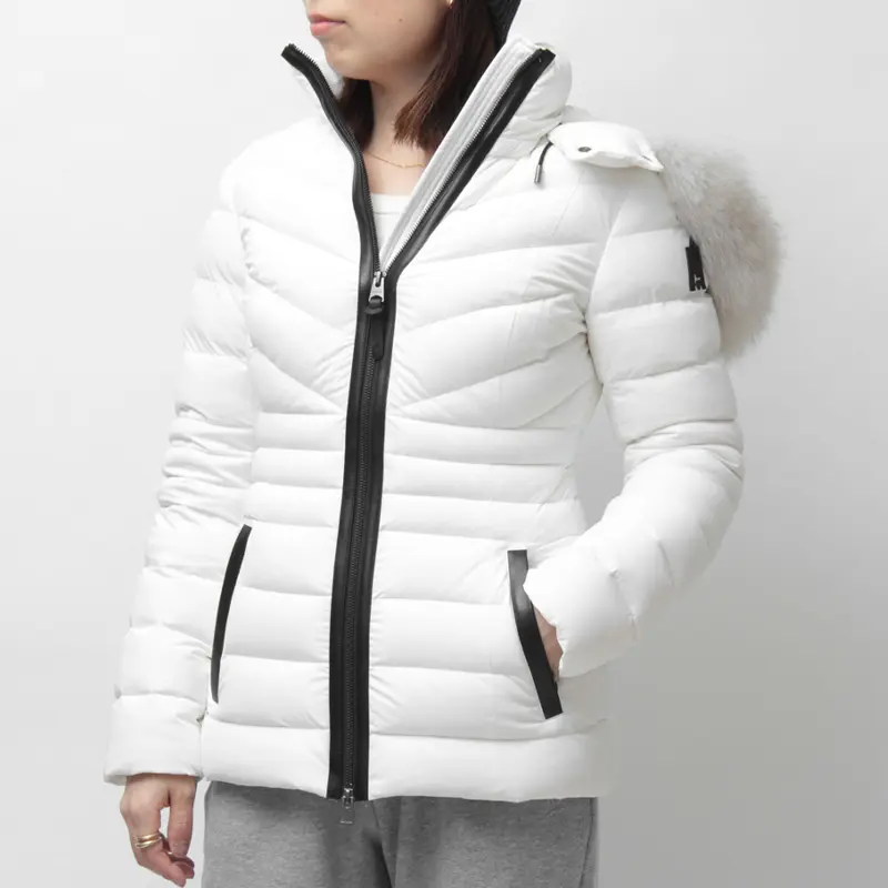 MACKAGE マッカージュ PATSY-BX ストレッチダウン ダウンジャケット