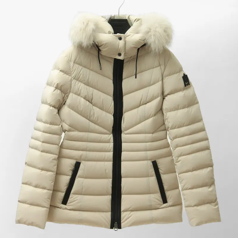 MACKAGE マッカージュ PATSY-BX ストレッチダウン ダウンジャケット TRENCH