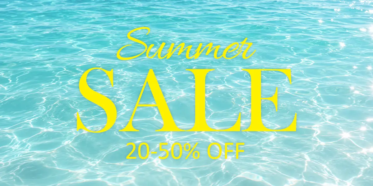 サマーセール開催中｜バッグ・シューズ最大50％OFF