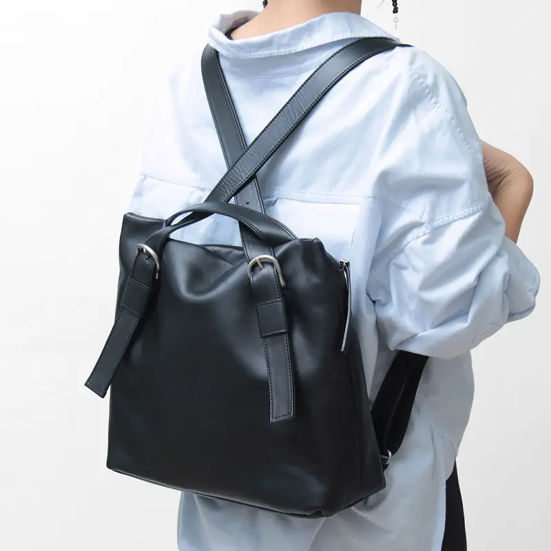 VIA DOAN ヴィアドアン Vita レザー リュック