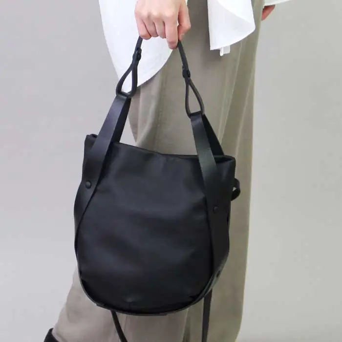 クレイドル 2way ショルダーバッグ (M)