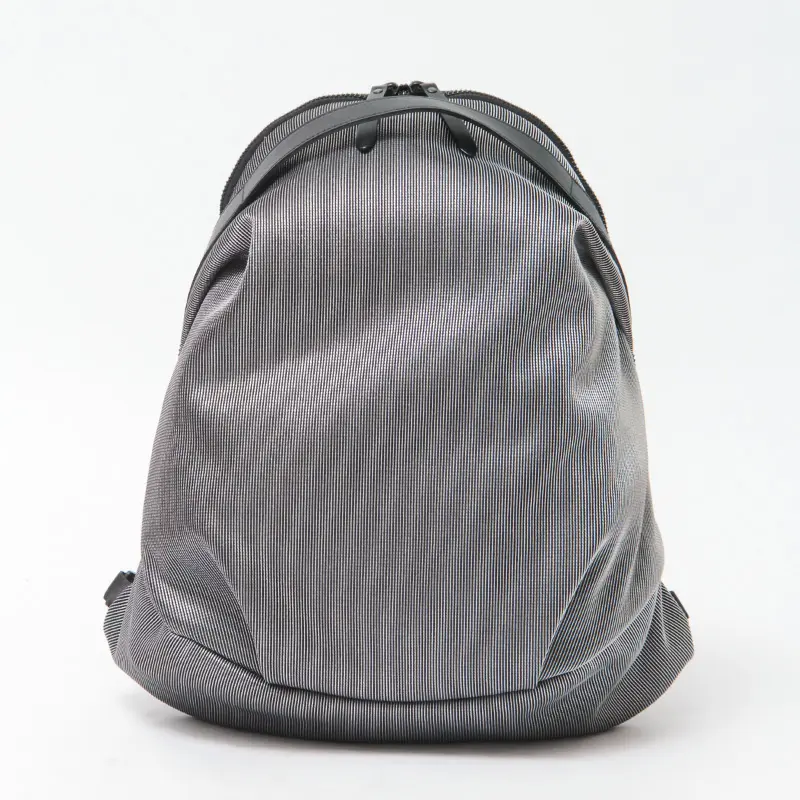 ESTINE エスティーヌ ゼファー ポリエステル バックパック(M) シルバー