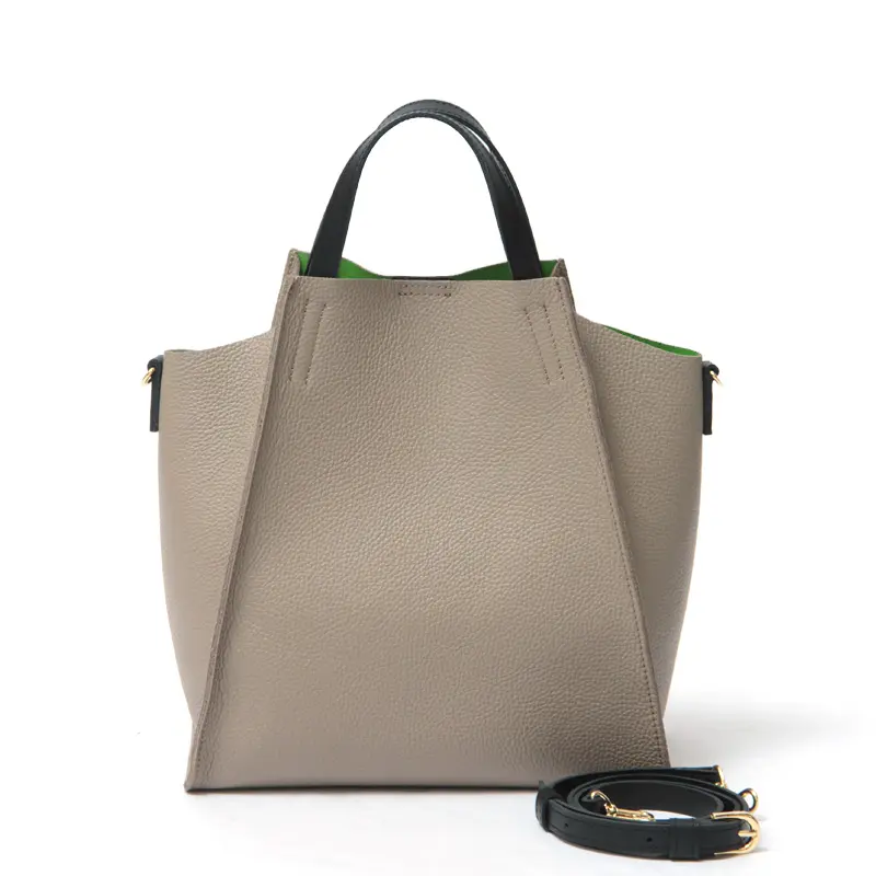 ikot イコット レザー 2way トートバッグ