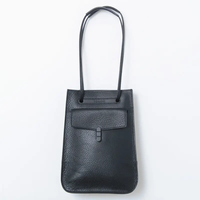 TOMOE トモエ レザー 2WAY ショルダーバッグ (M)