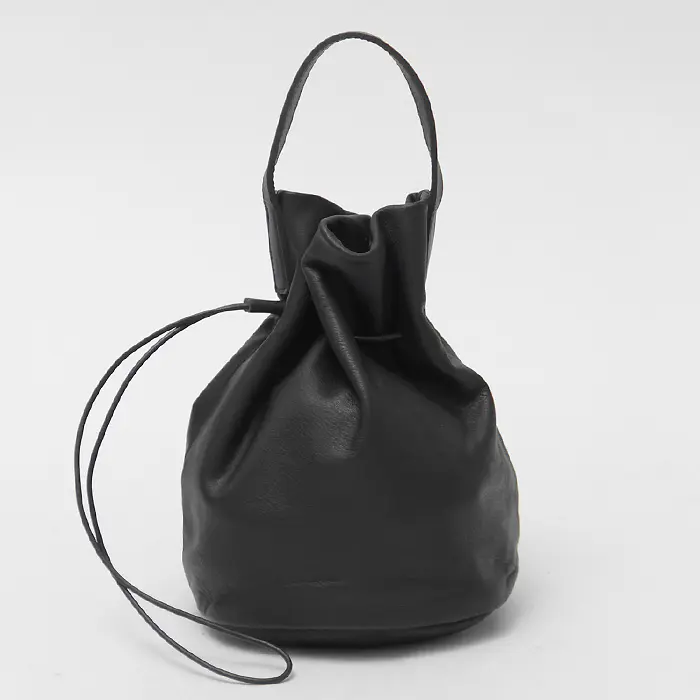 LEATHER BAG レザー ハンドバッグ