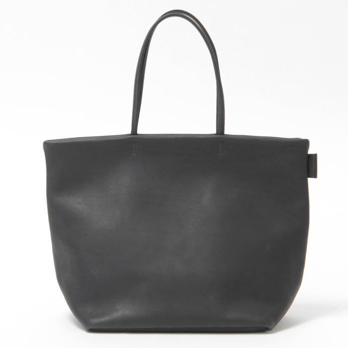 GLOSS LEATHER TOTE レザー トートバッグ（L）