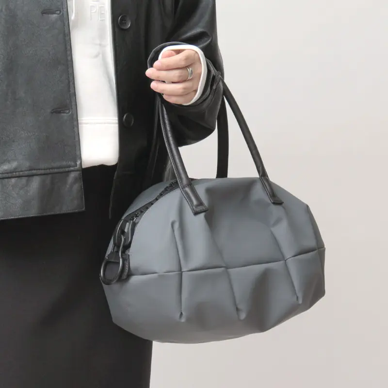 kawa-kawa カワカワ rubber-cho 25bis トートバッグ